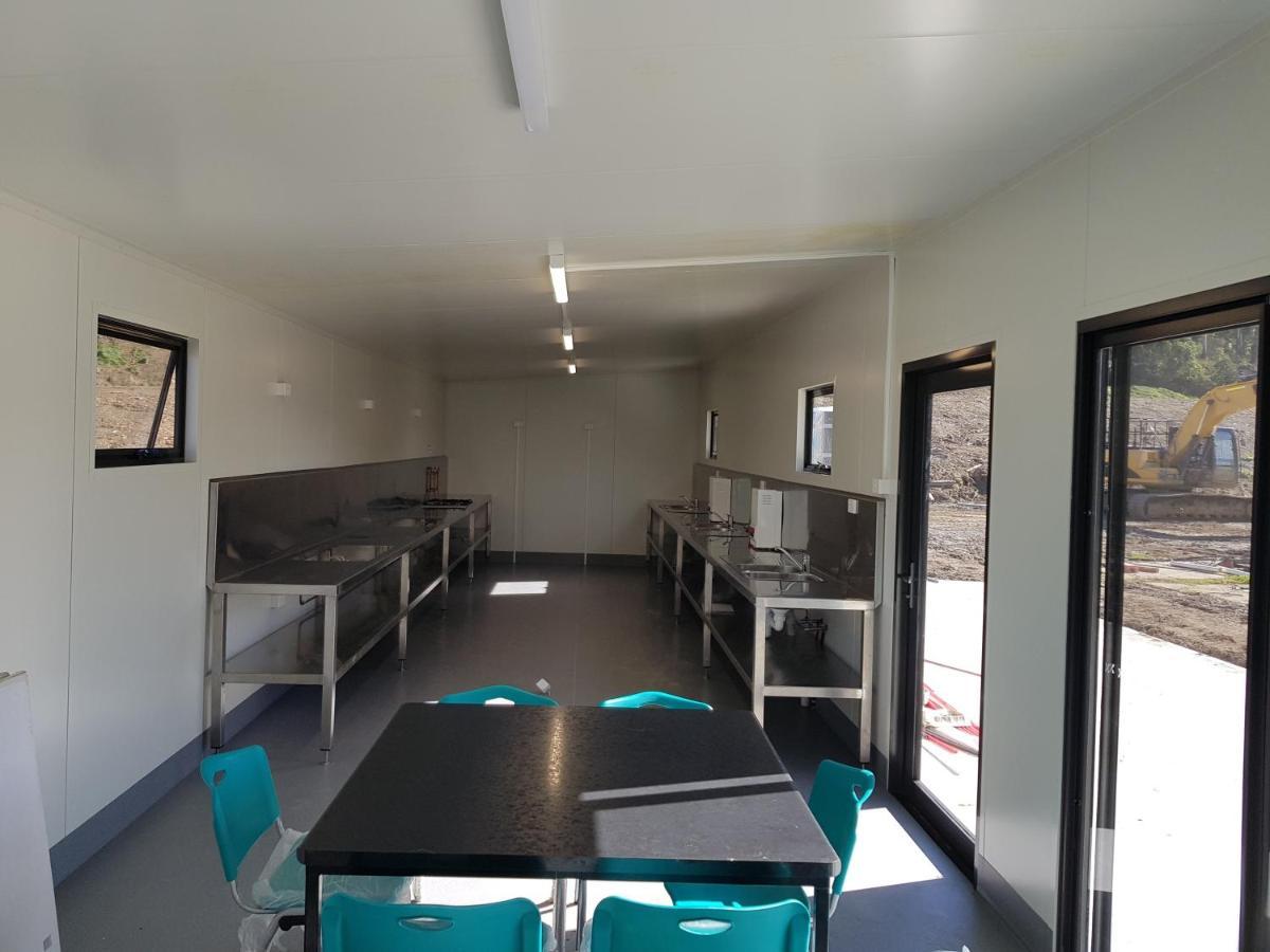 Huon Flash Packers Franklin Exterior foto